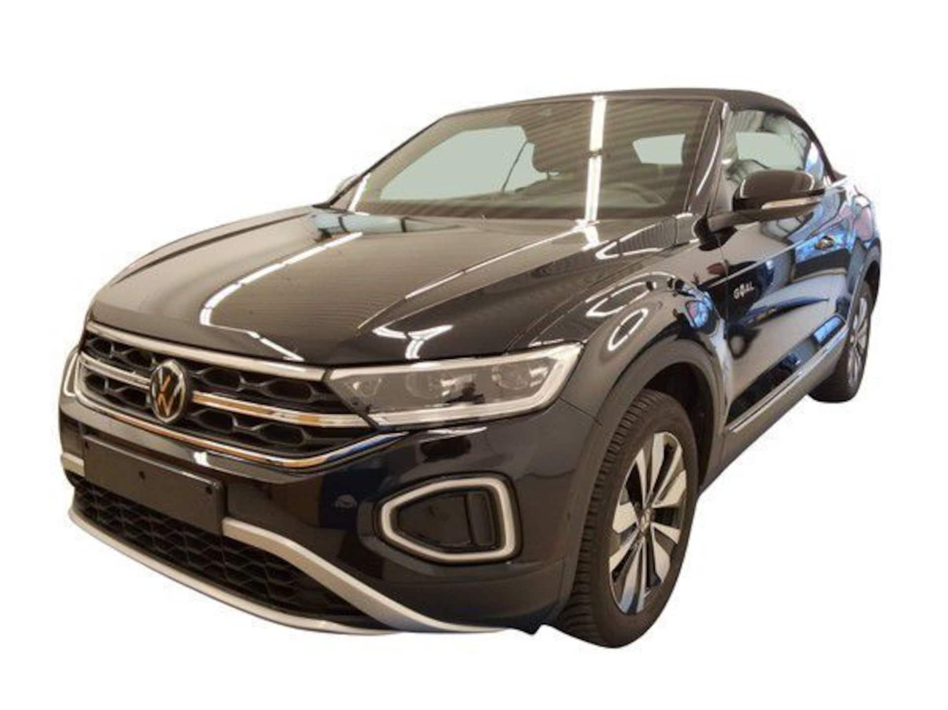 Volkswagen T-Roc Cabriolet Style