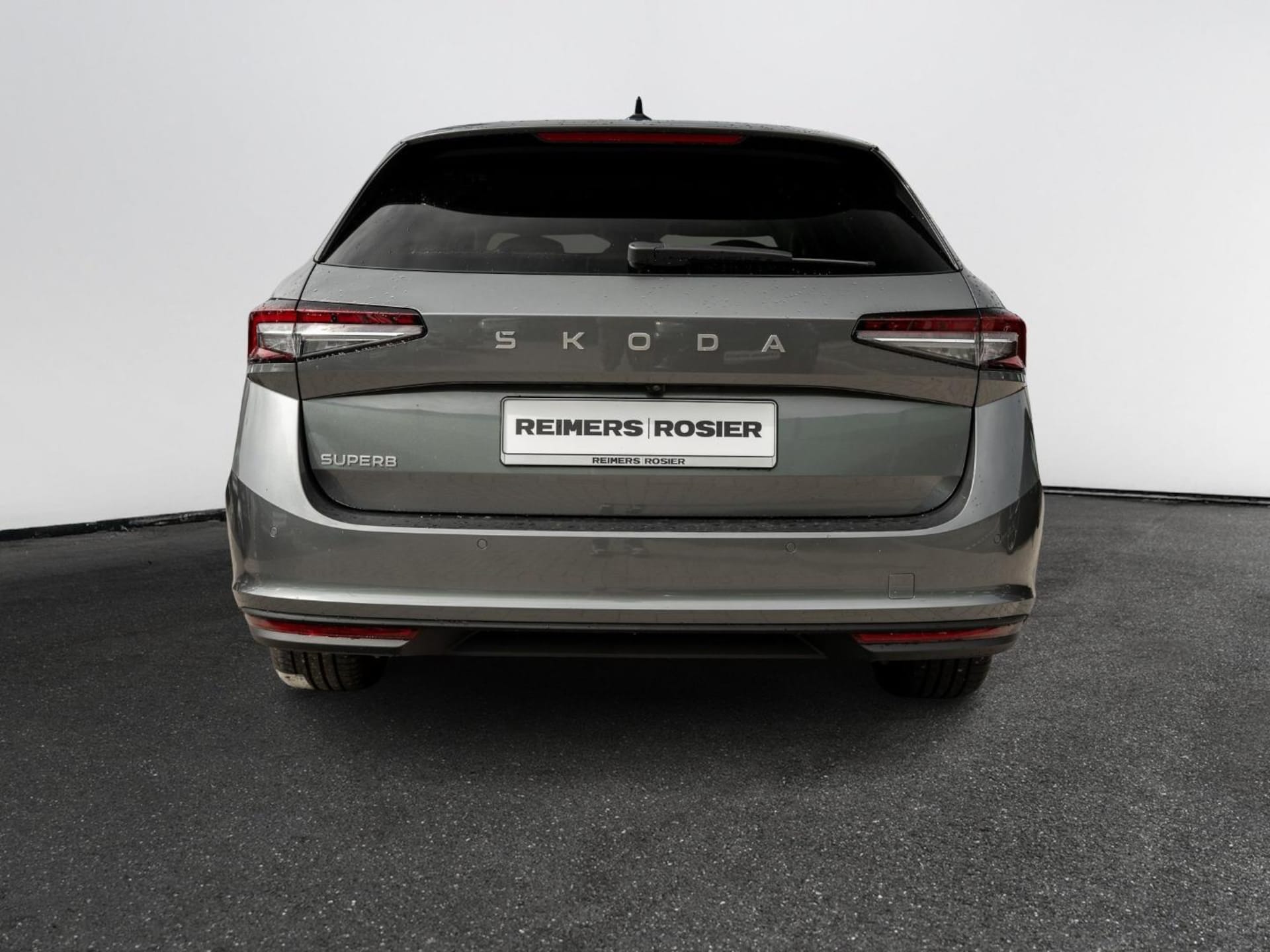 Skoda Superb Combi Selection