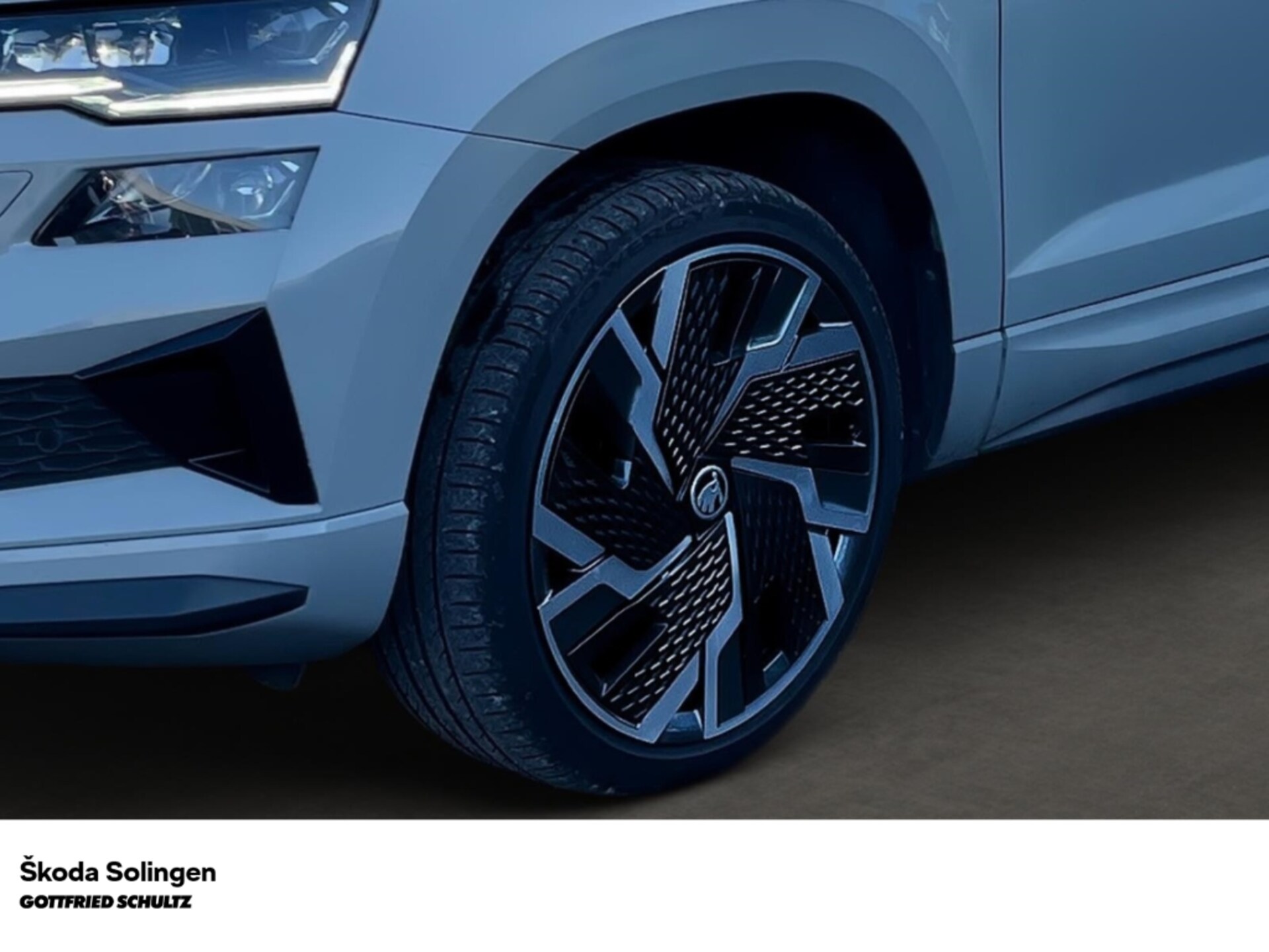 Skoda Karoq Sportline