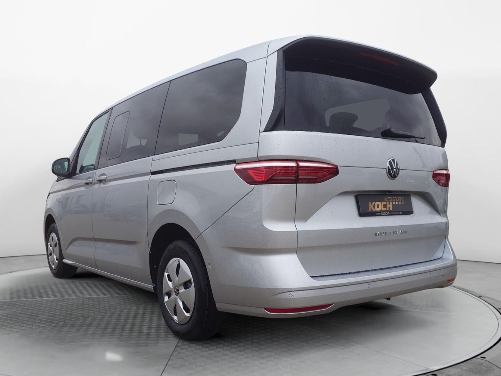 Volkswagen Multivan Langversion Basis-Modell