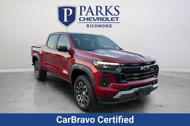 2024 Chevrolet Colorado