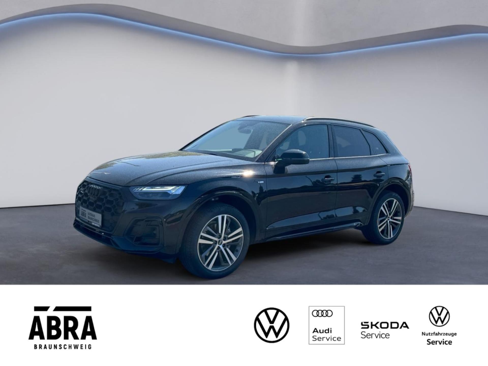 Audi Q5 SUV S line