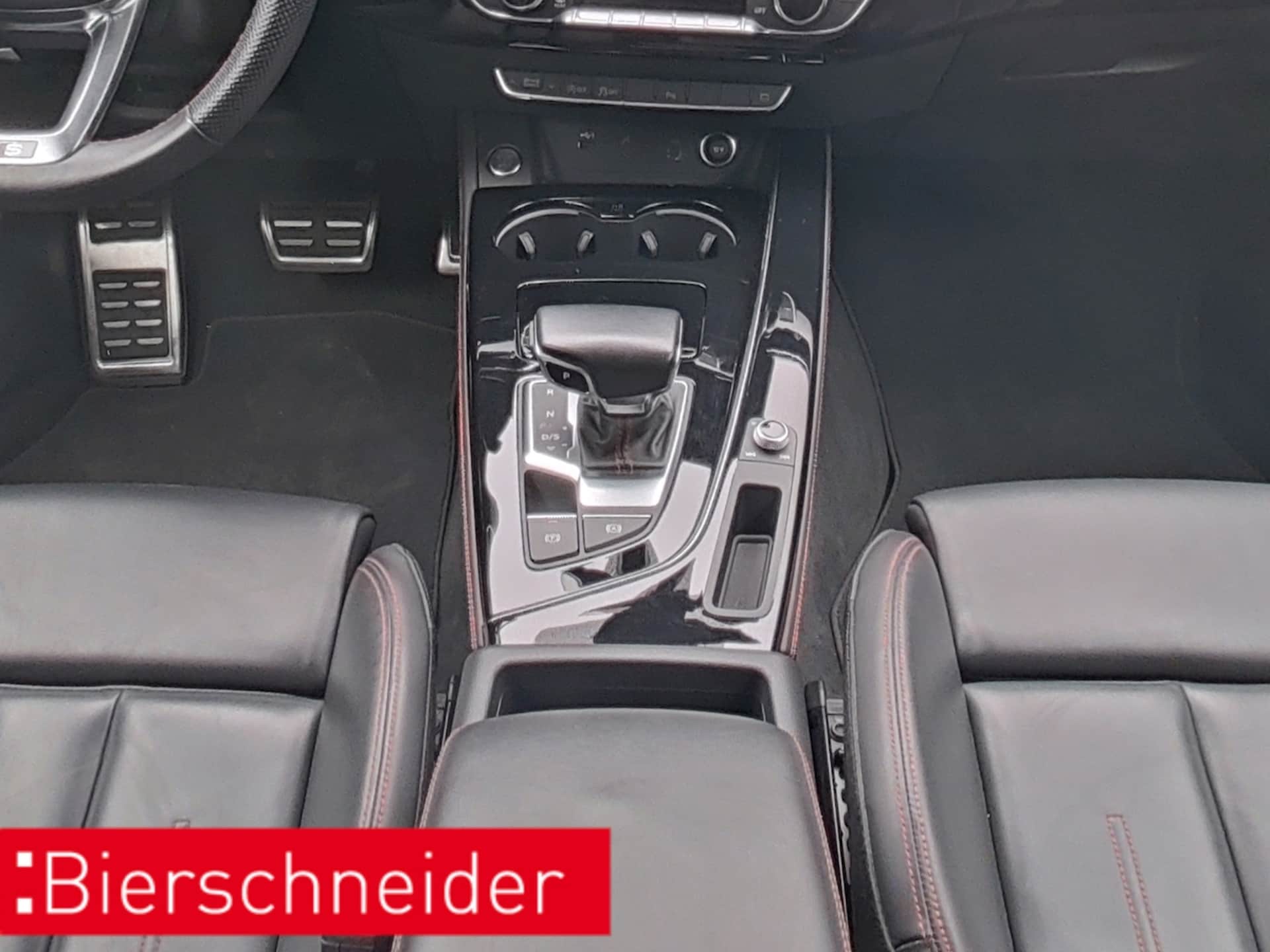 Audi A4 Limousine