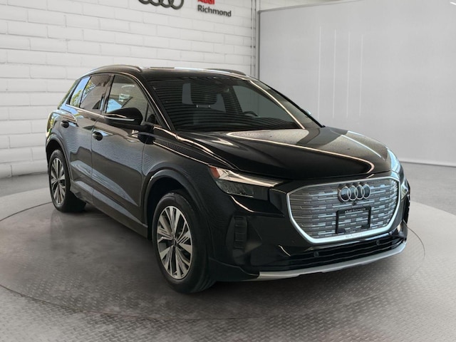 2023 Audi Q4 e-tron