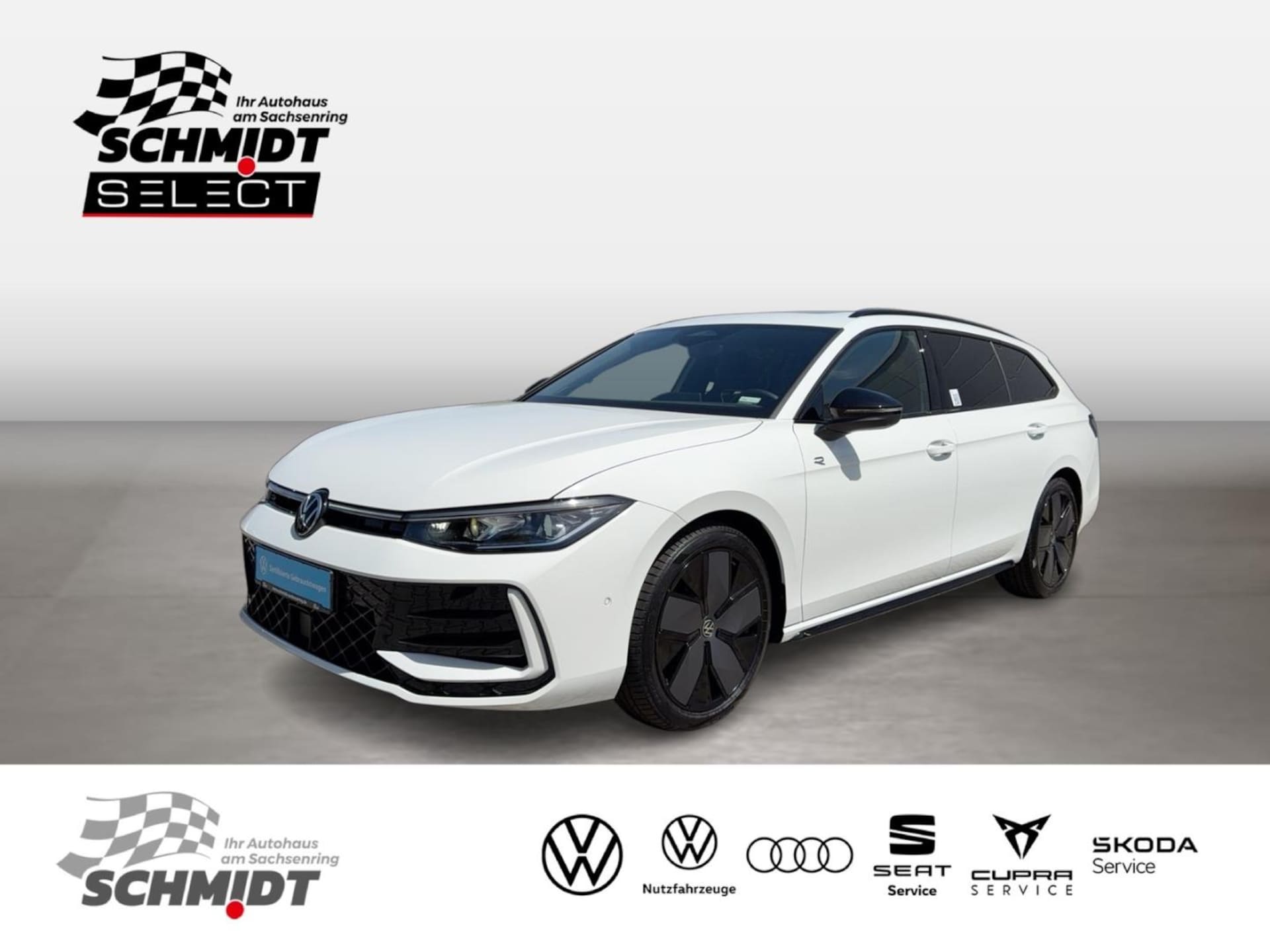 Volkswagen Passat R-Line