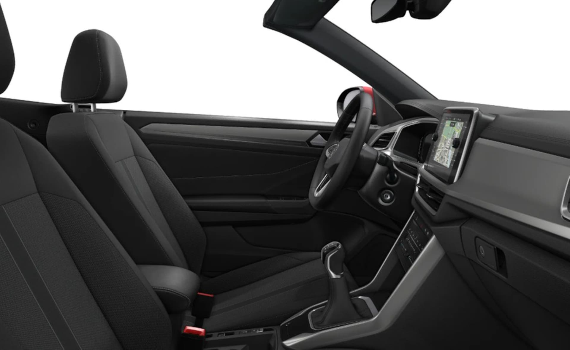 Volkswagen T-Roc Cabriolet Style