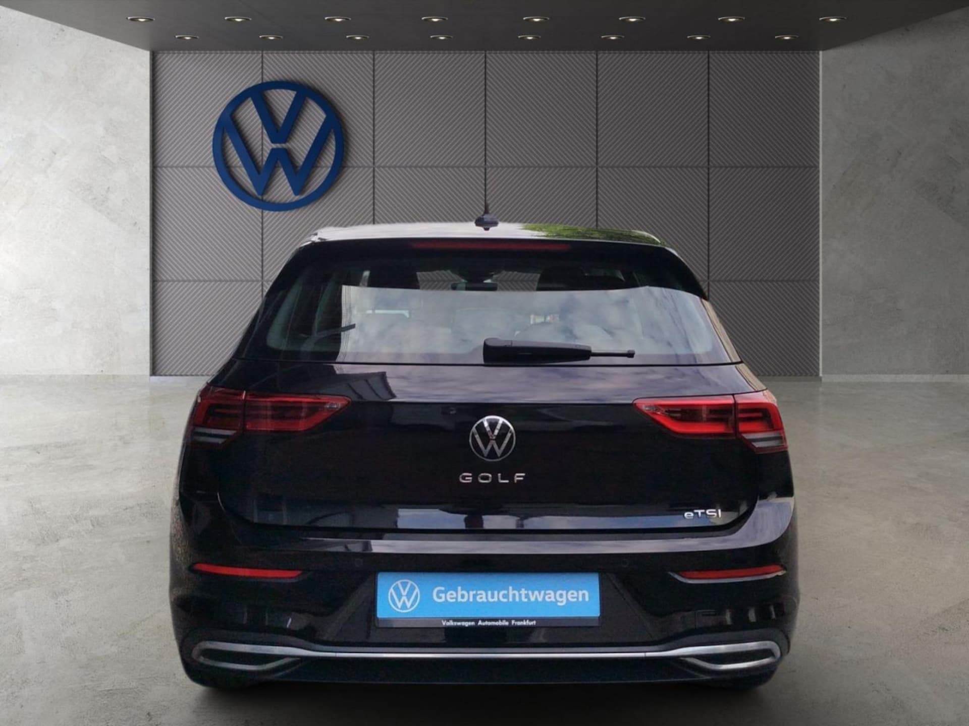 Volkswagen Golf Style