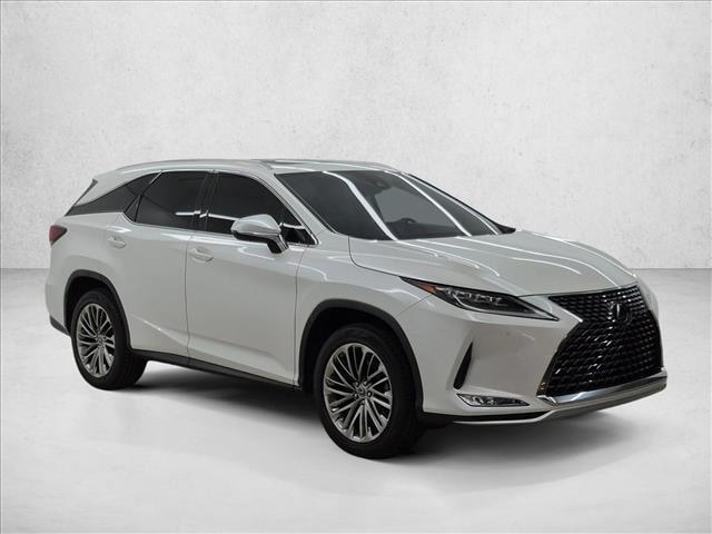 2020 Lexus