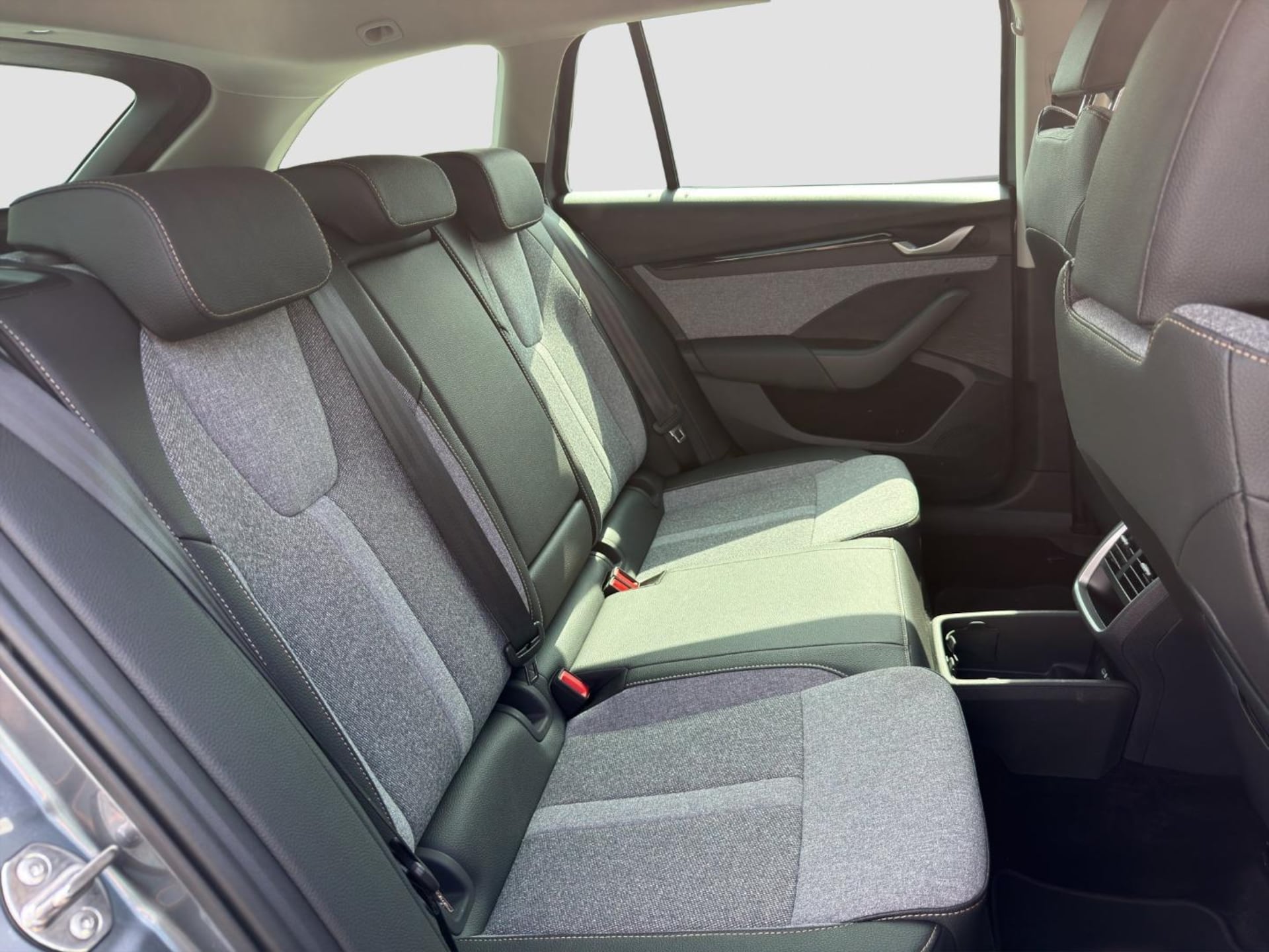 Skoda Octavia Combi Selection