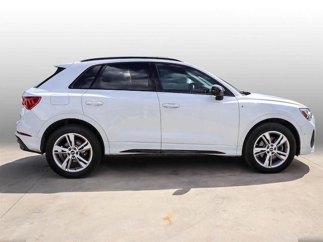 2021 Audi Q3 SUV