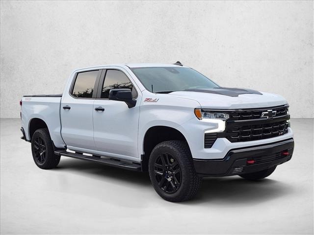 2025 Chevrolet Silverado