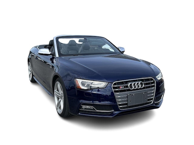 2013 Audi S5 Cabriolet