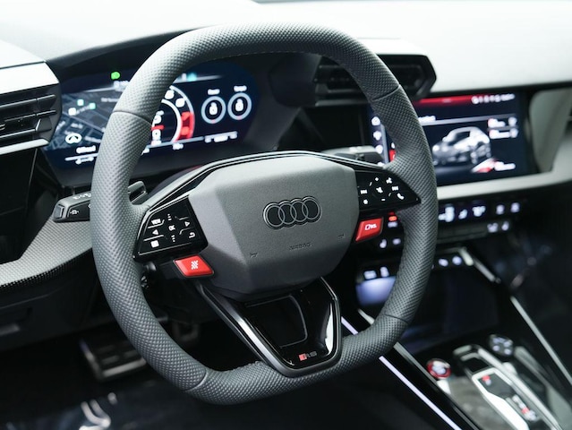 2026 Audi RS3 Sedan