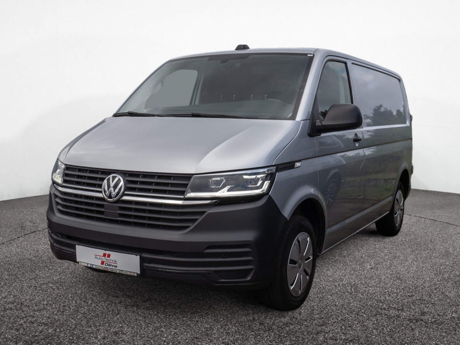 Volkswagen T6.1 Transporter Kasten kurzer Radstand