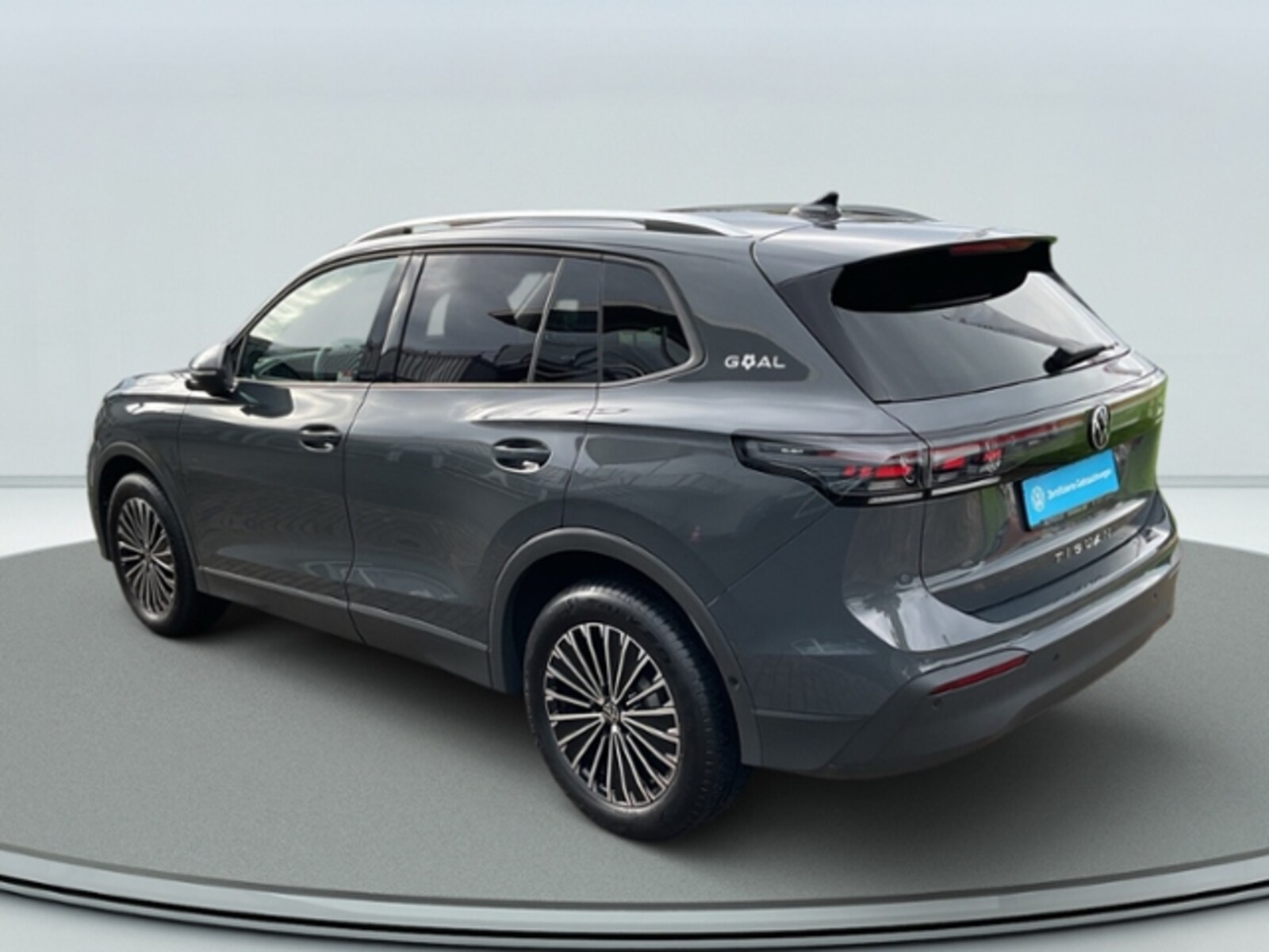 Volkswagen Tiguan – Bild 5