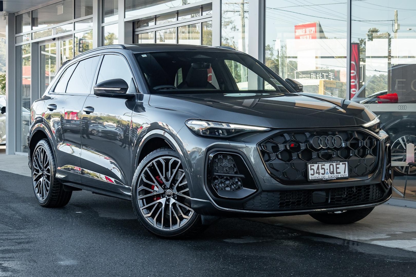 Image about Audi SQ5 SUV TFSI 270 kW