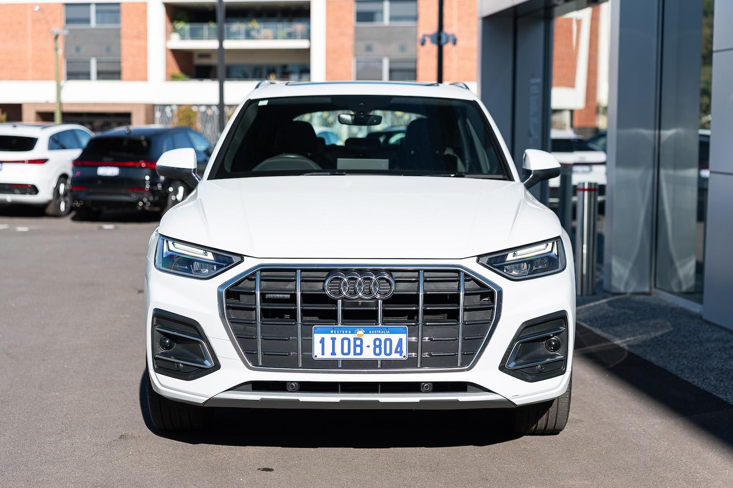 Image about Audi Q5 Sport 40 TDI quattro S tronic