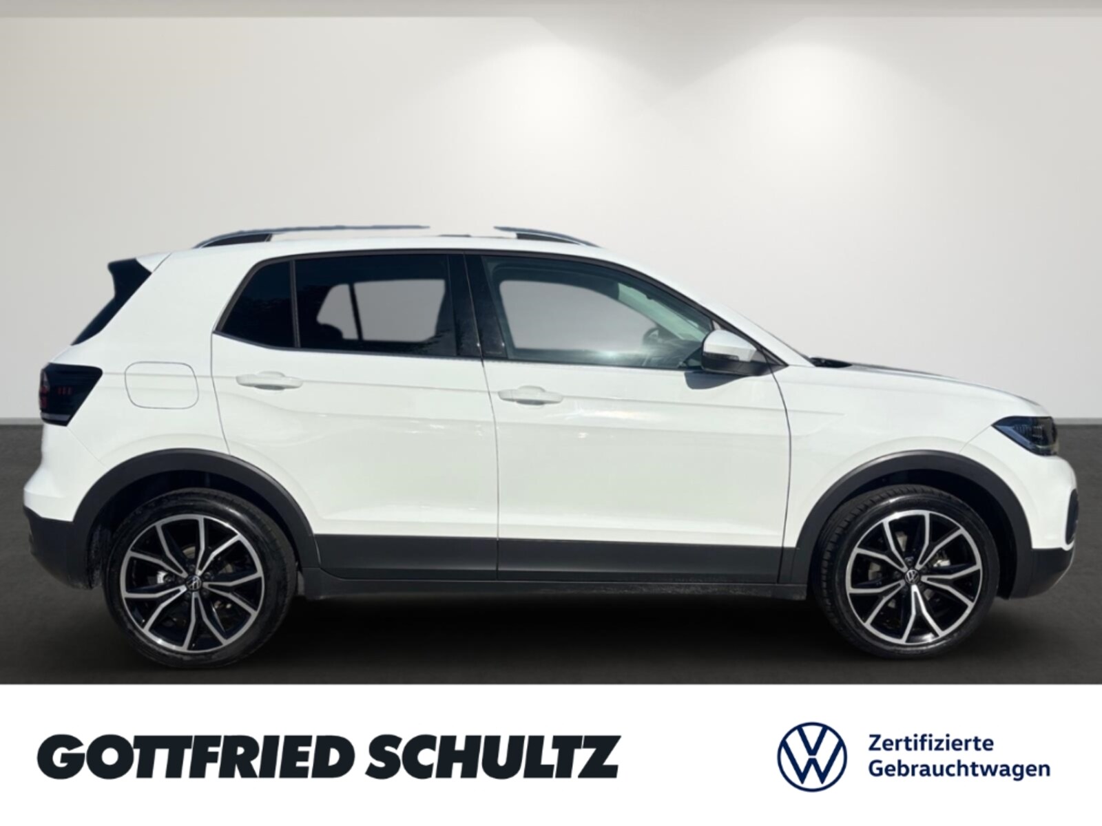 Volkswagen T-Cross – Bild 2