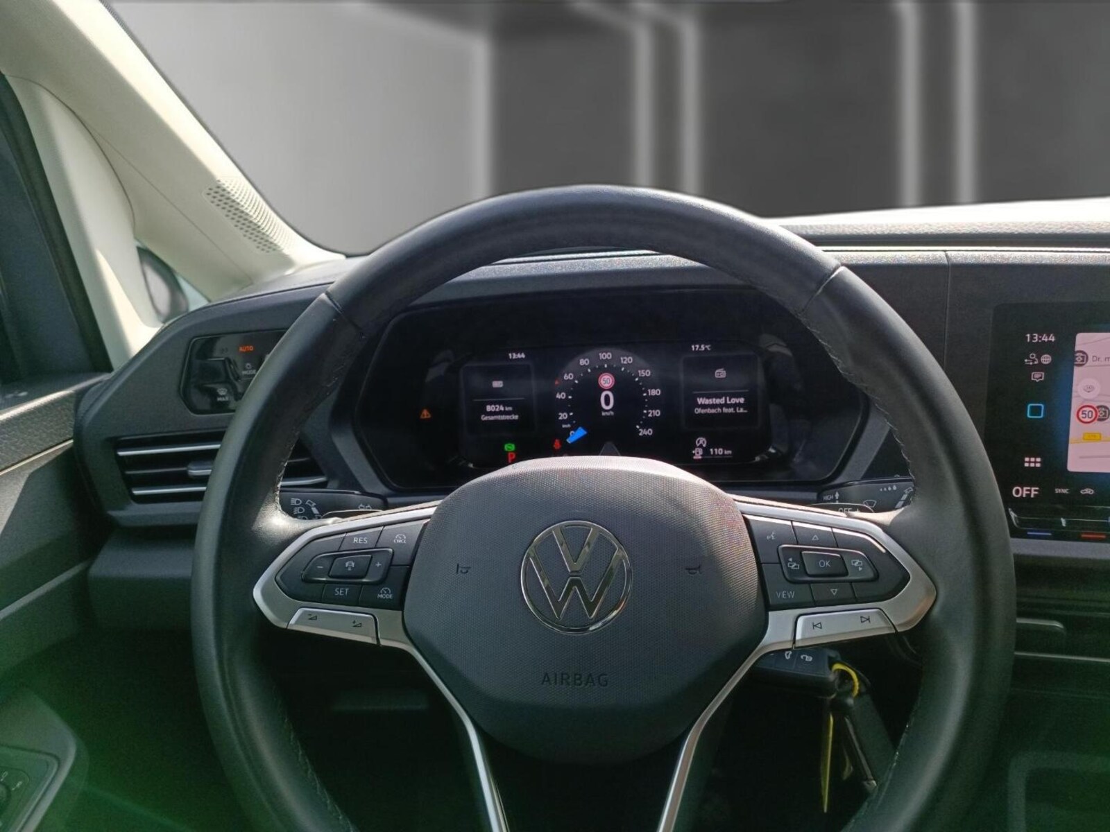 Volkswagen Caddy Maxi – Bild 13