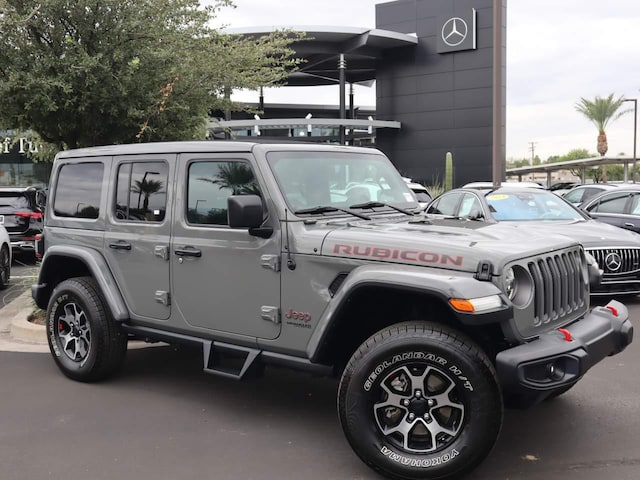 2020 Jeep Wrangler