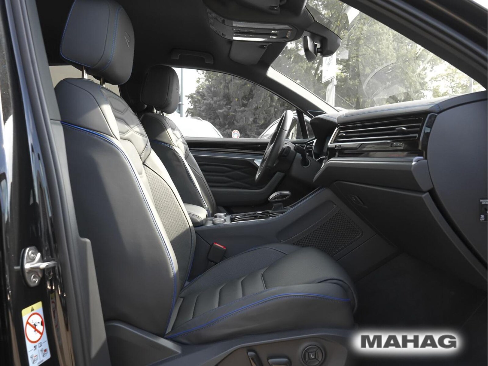 Volkswagen Touareg – Bild 15
