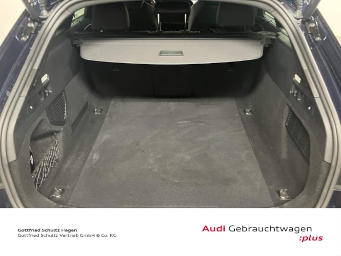 Bild über Audi A5 Avant TDI 150 kW S tronic - für weitere Informationen kontaktieren Sie den Audi Partner