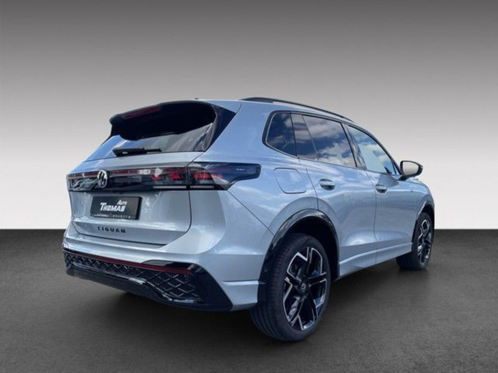 Volkswagen Tiguan – Bild 9