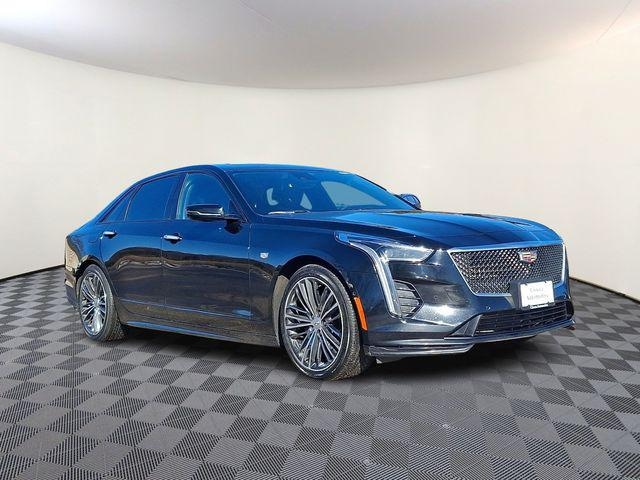 Photo of 2019 Cadillac CT6