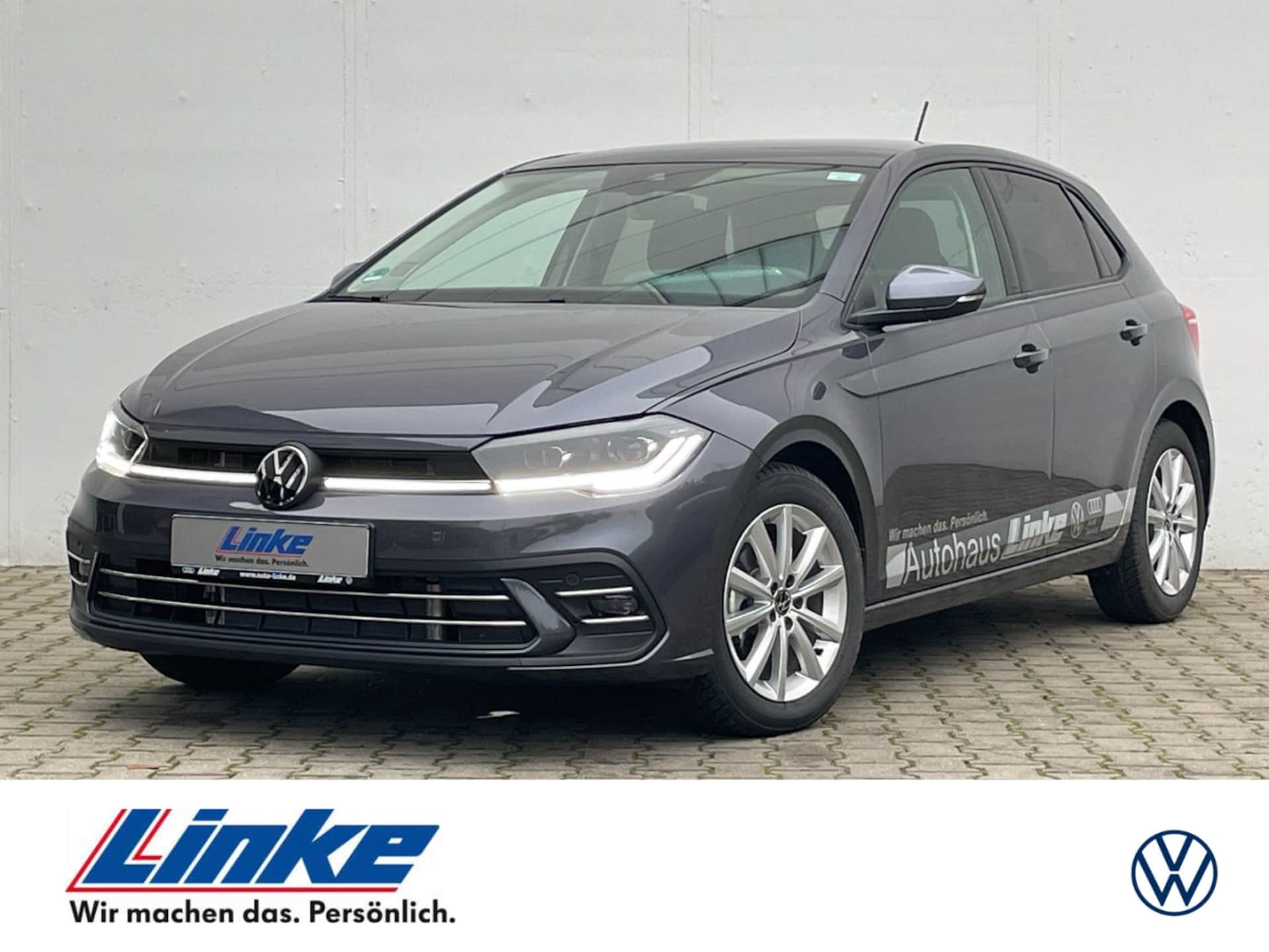 Volkswagen Polo Style