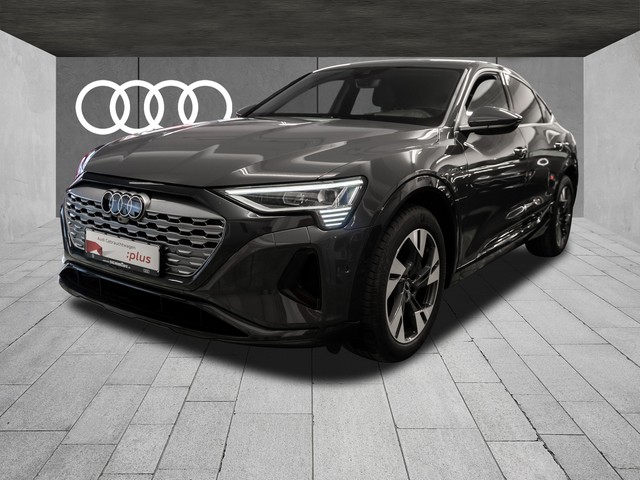 Image about Audi Q8 Sportback e-tron advanced 55 e-tron quattro