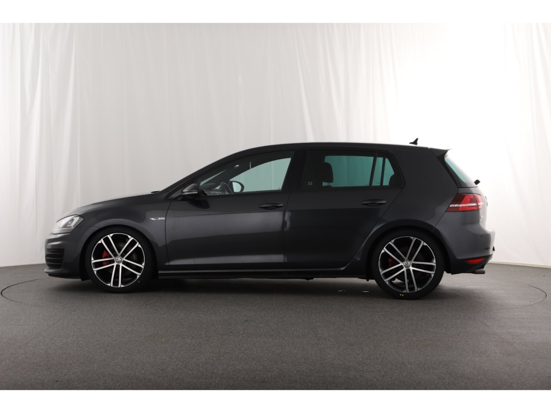 Volkswagen Golf GTD
