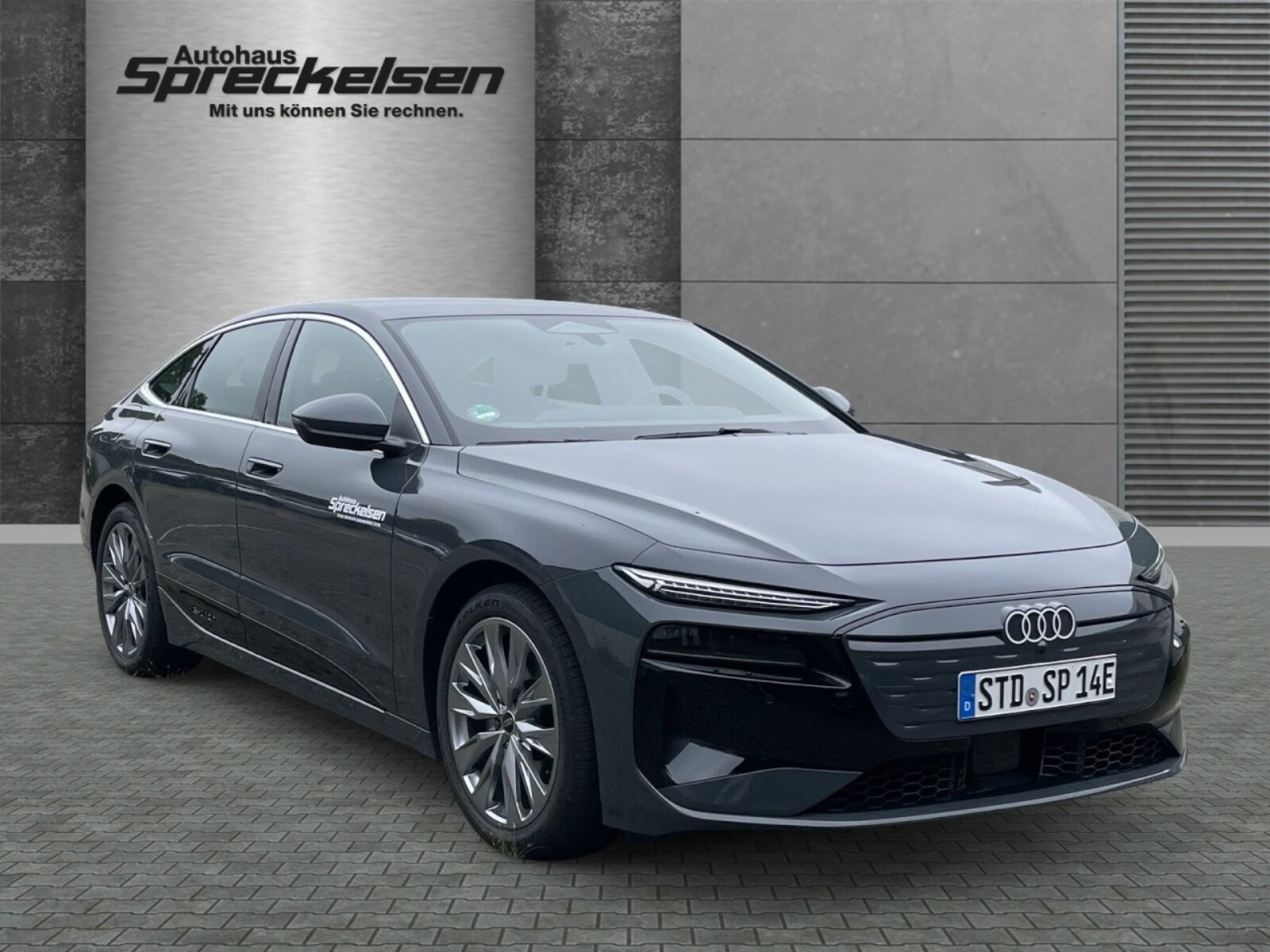 Audi A6 Sportback e-tron – Bild 6