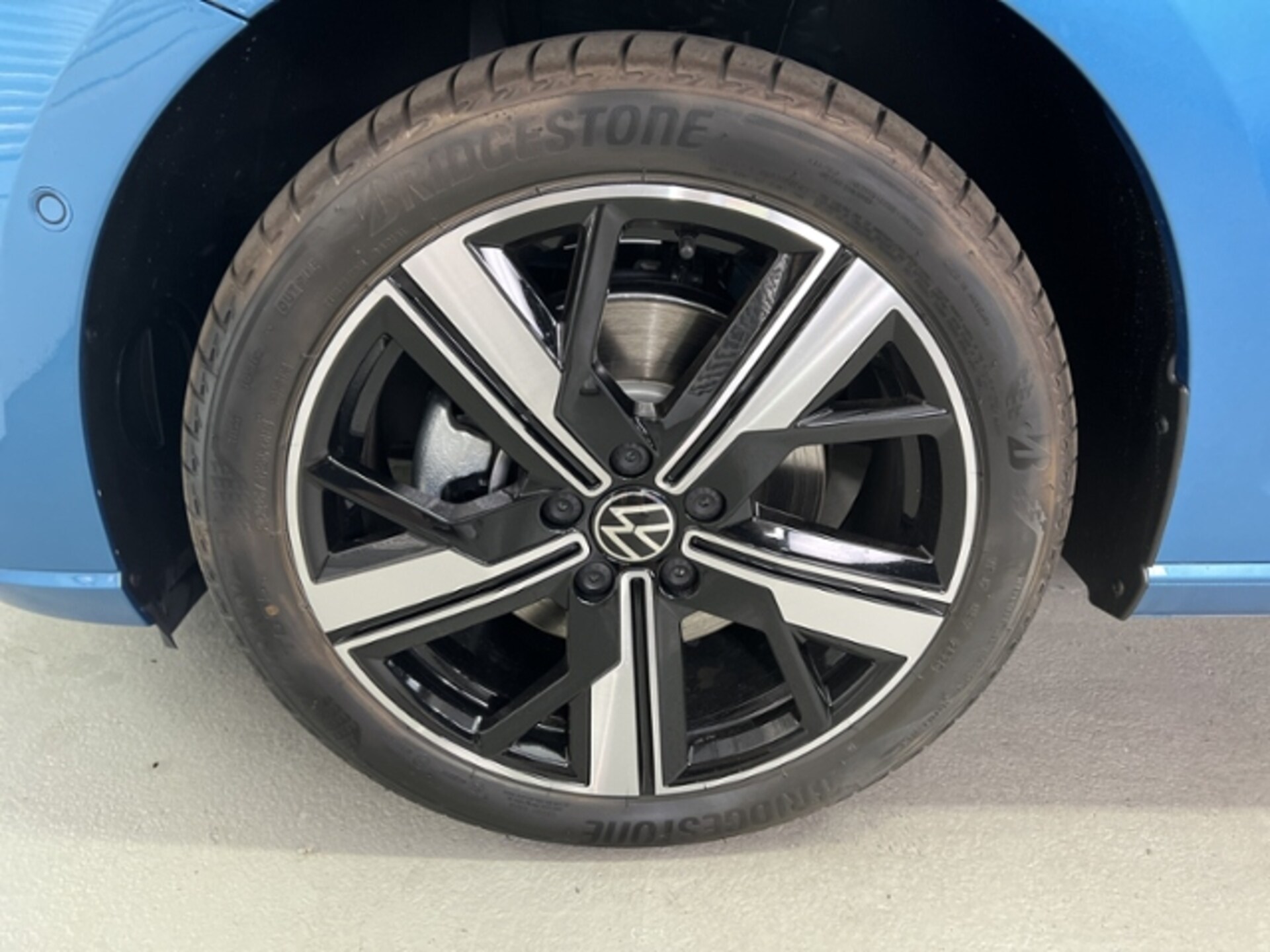 Volkswagen Caddy Life