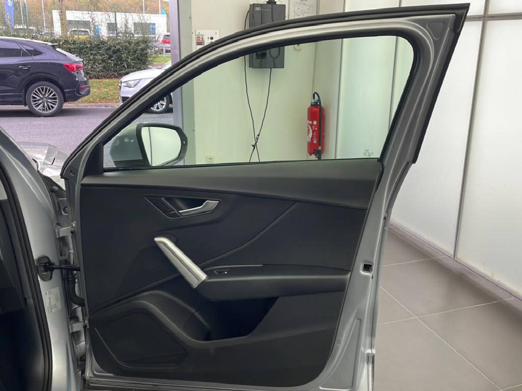 Image about Audi Q2 Business Line 35 TFSI 110 kW (150 ch) S tronic