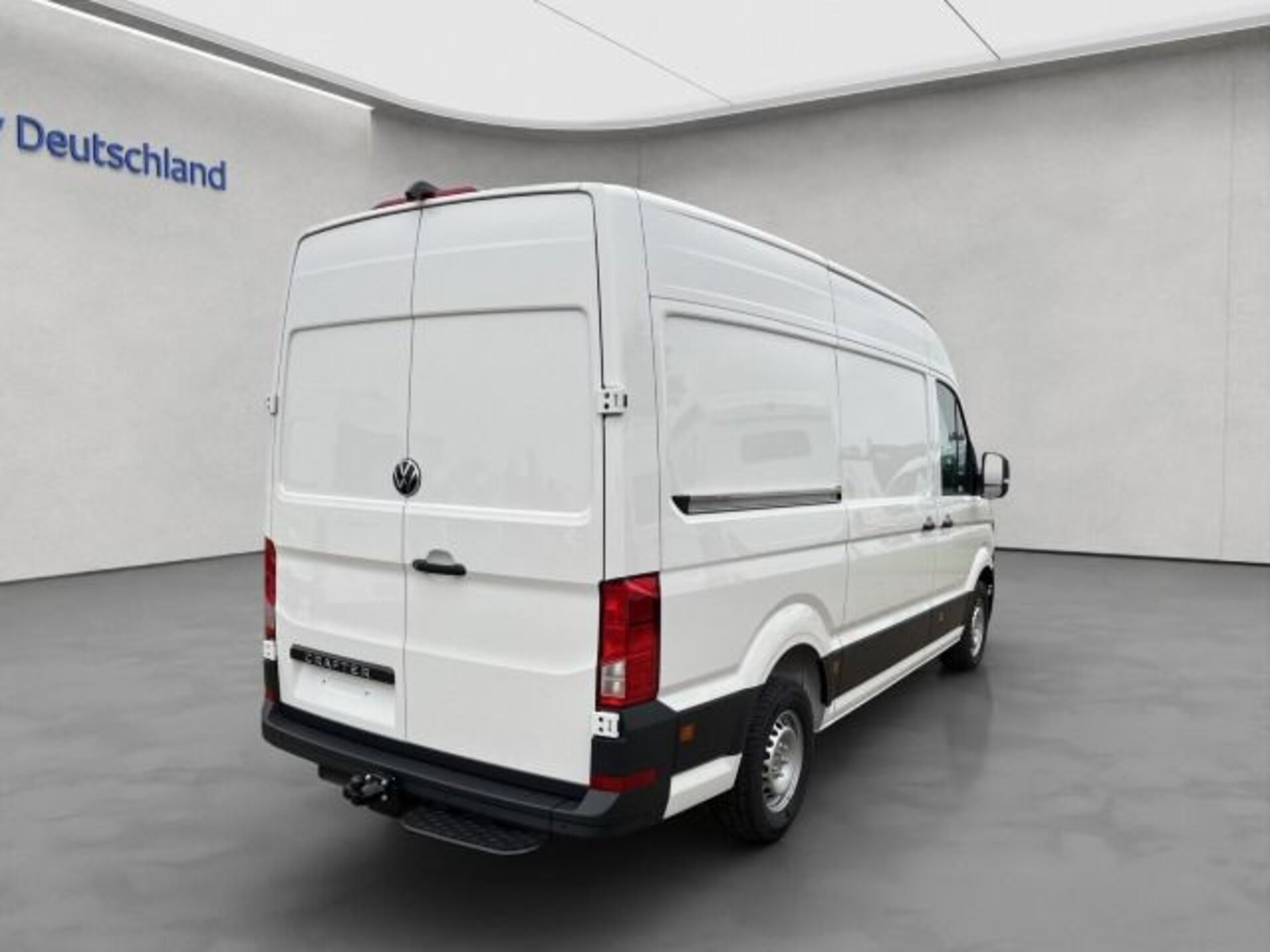 Volkswagen Crafter Kasten mittlerer Radstand