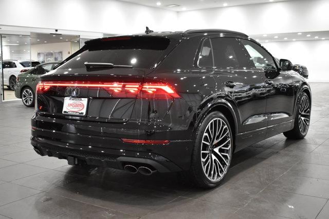 2026 Audi SQ8 Prestige - Photo 10