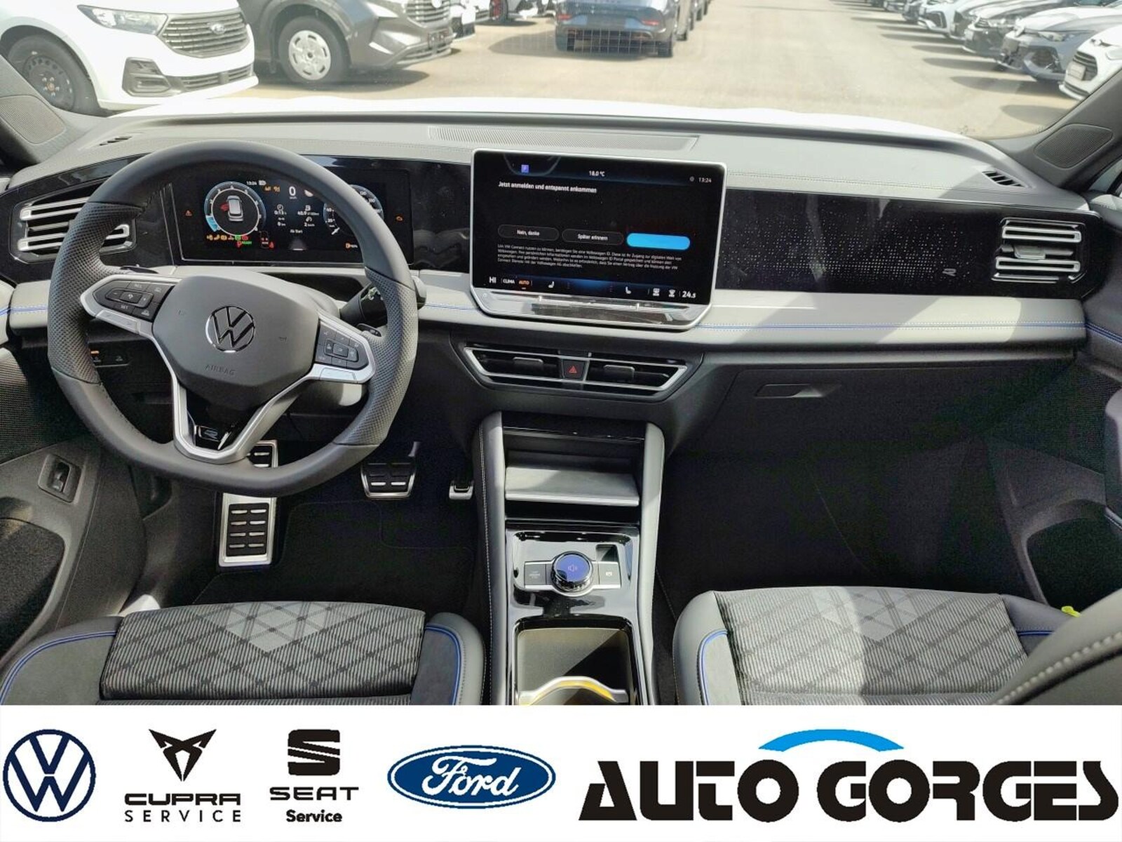 Volkswagen Tiguan – Bild 6