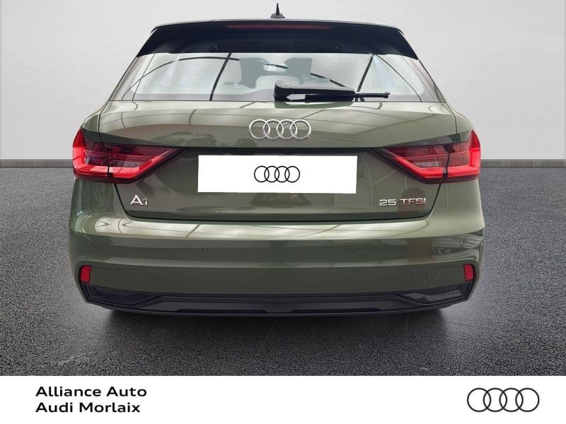 Image about Audi A1 Sportback Design 25 TFSI 70 kW (95 ch) 5 vitesses
