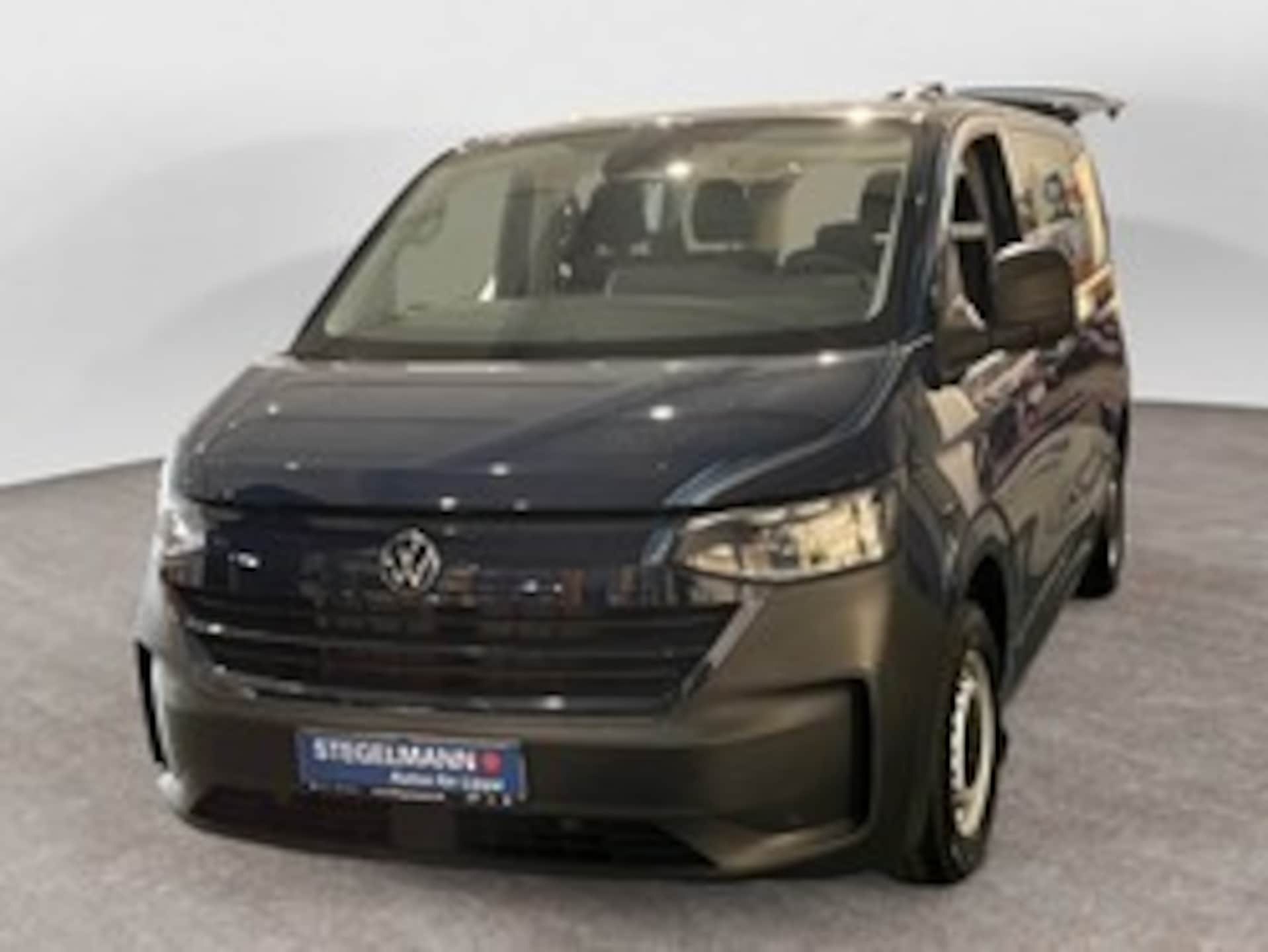 Volkswagen Transporter Kombi kurzer Radstand