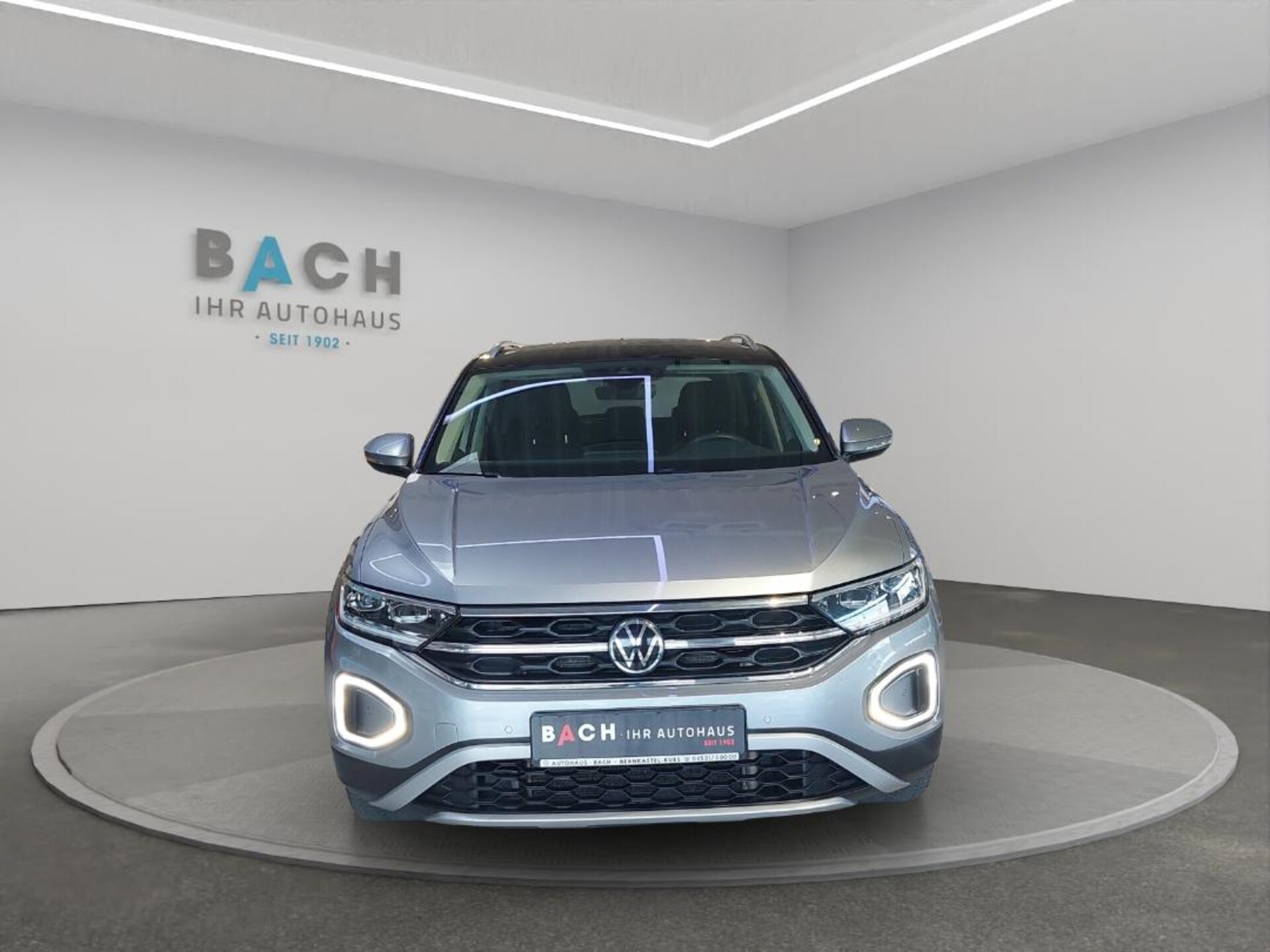 Volkswagen T-Roc Style