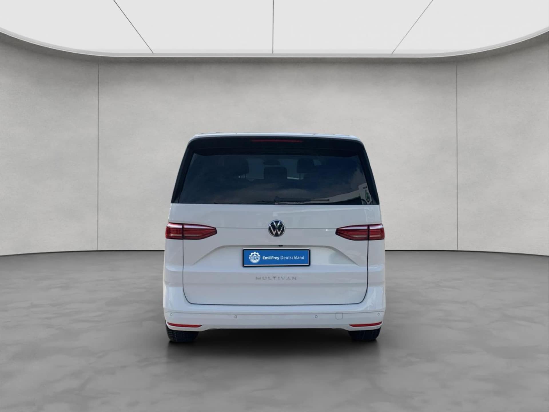 Volkswagen Multivan Life