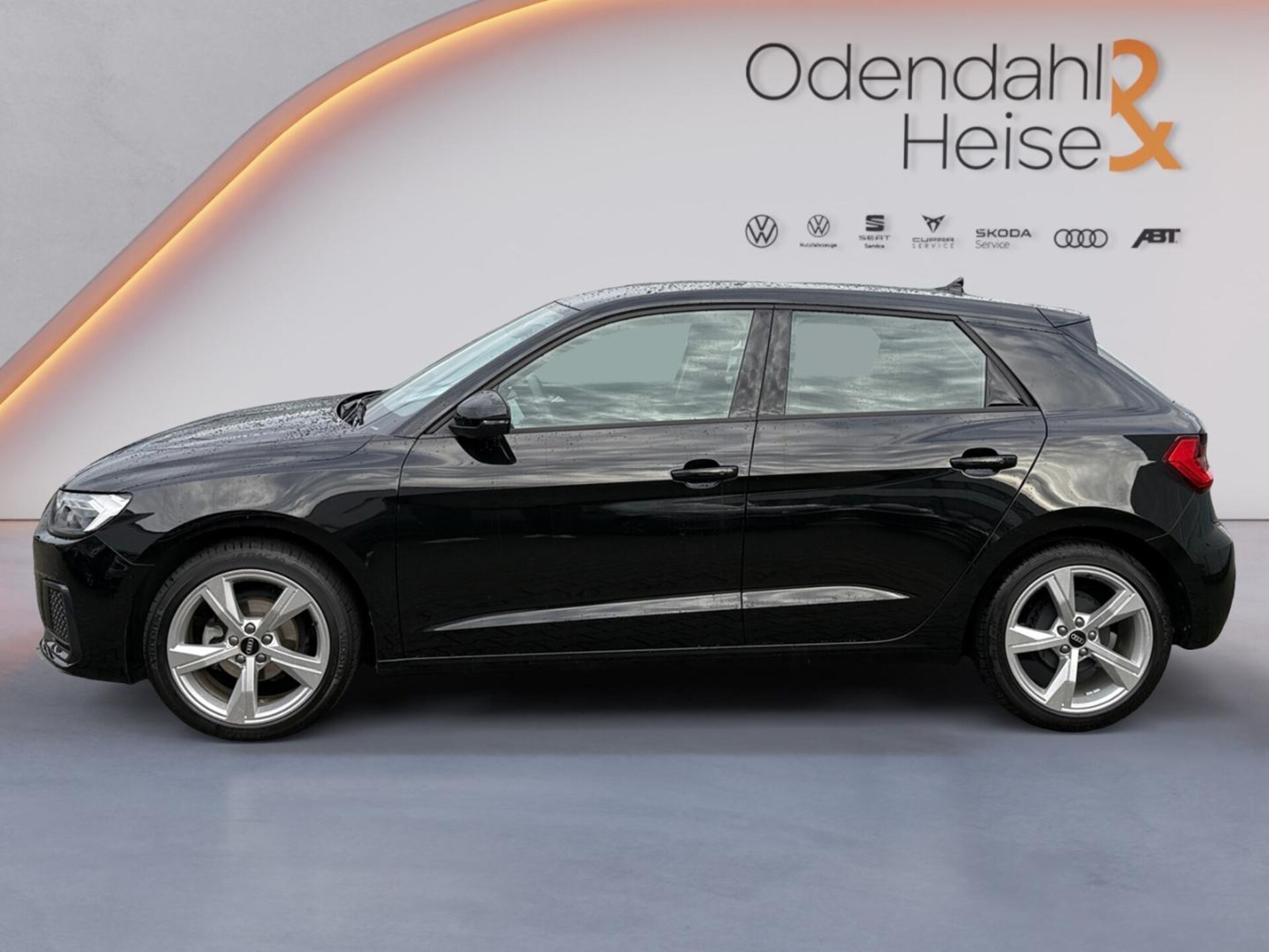 Audi A1 Sportback Advanced