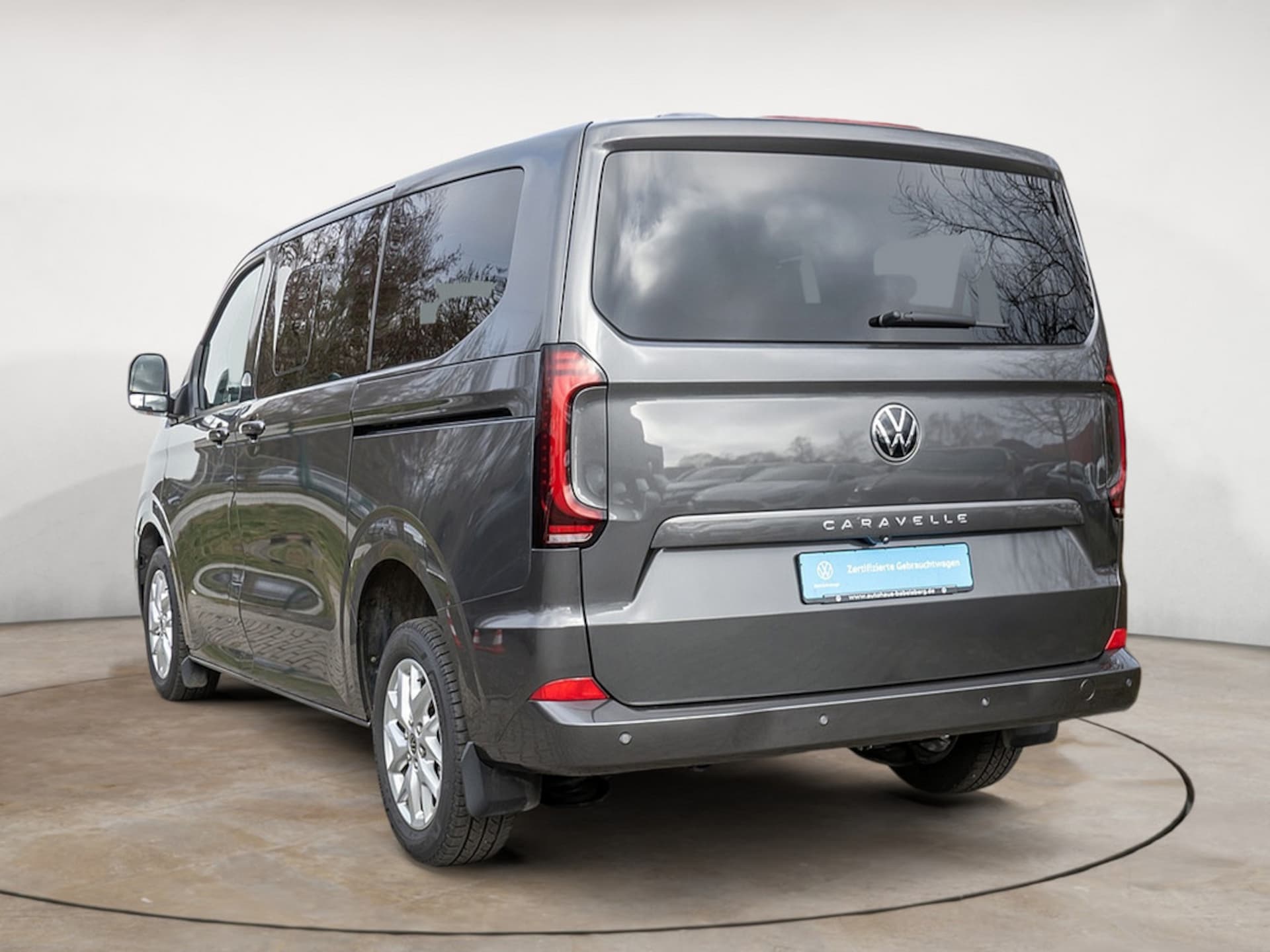Volkswagen Caravelle Style