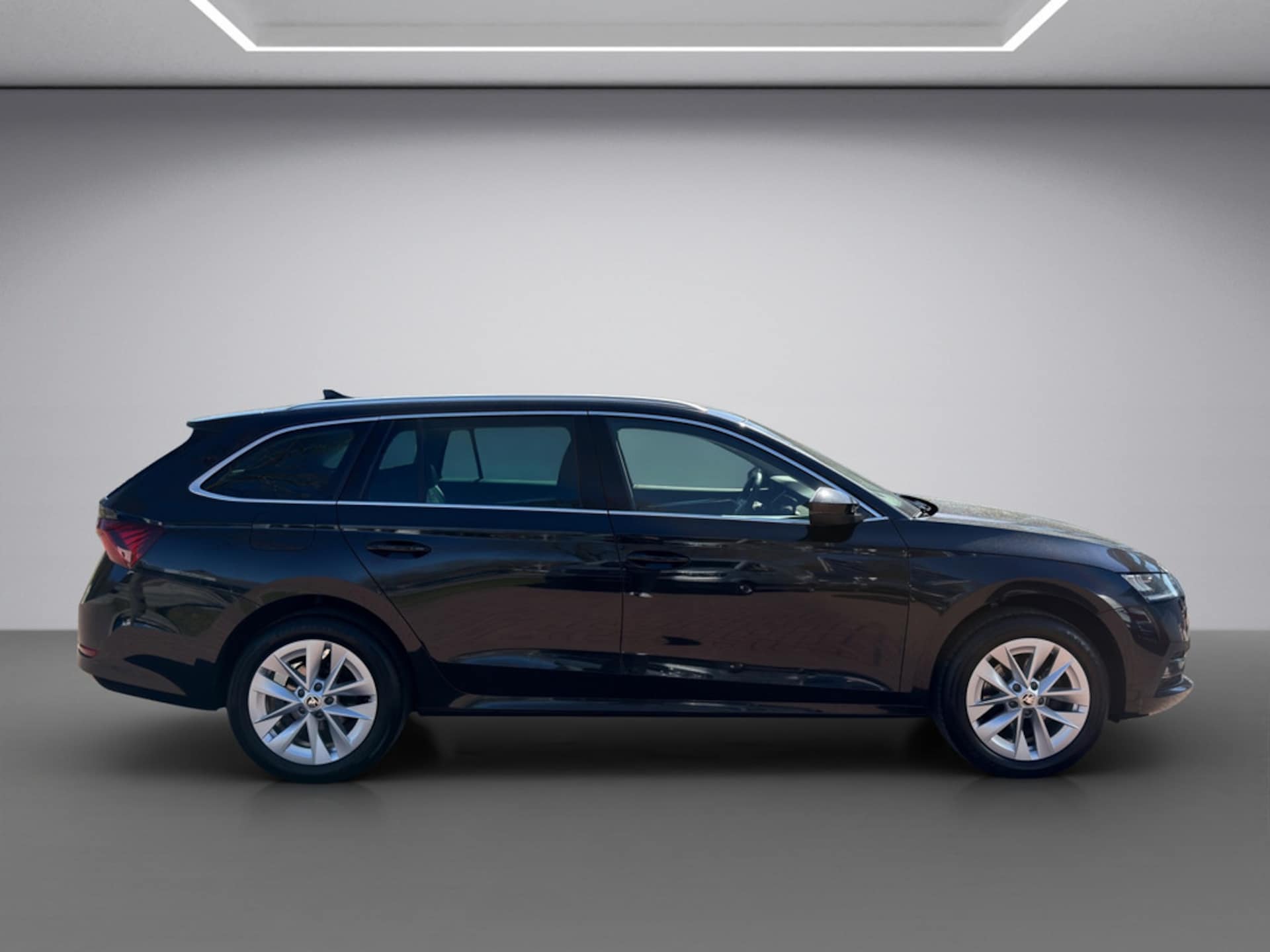 Skoda Octavia Combi Style