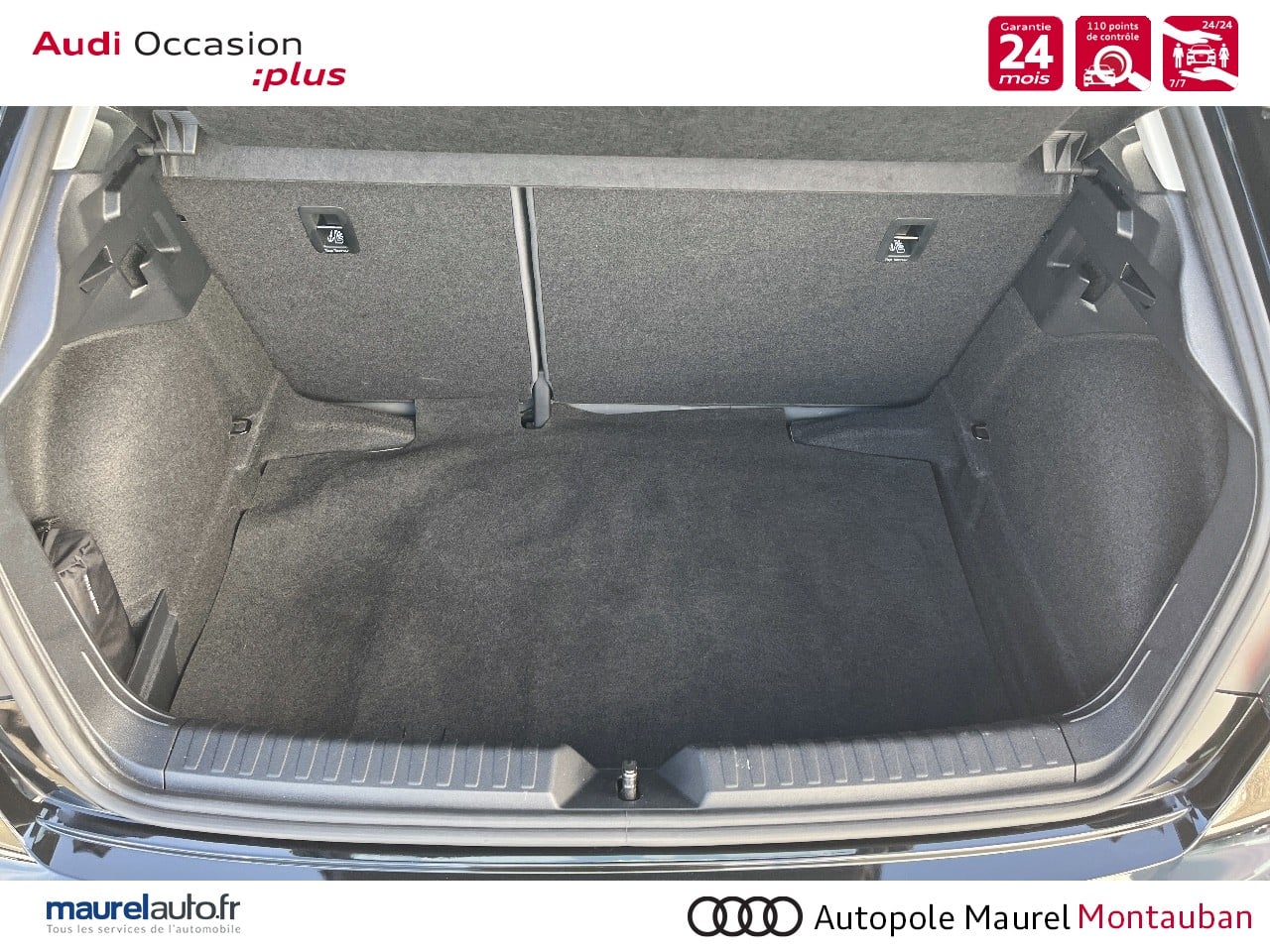 Image about Audi A1 allstreet Avus 35 TFSI 110 kW (150 ch) S tronic