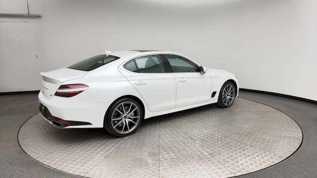 2026 Genesis G70