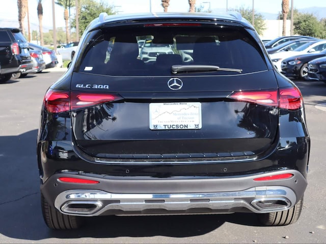 2026 Mercedes-Benz GLC 300
