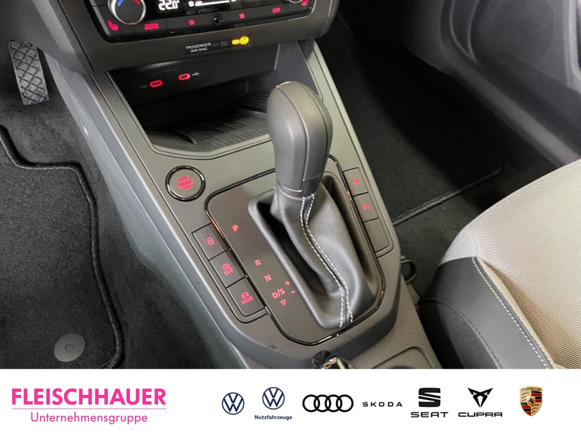 SEAT Arona FR