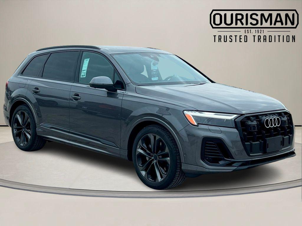 2026 Audi Q7 55 Premium Plus quattro Tiptronic's photo
