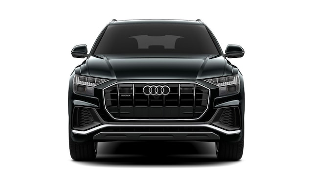 2022 Audi Q8